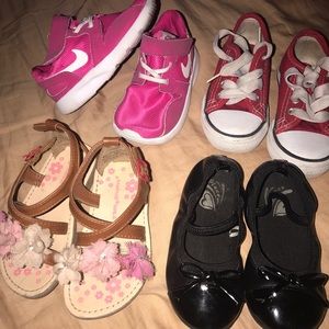 Toddler Girl Shoes